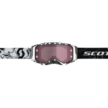 Scott Prospect Amplifier Goggles - Marble Black/White with Rose Lens 285536-7082352_839471