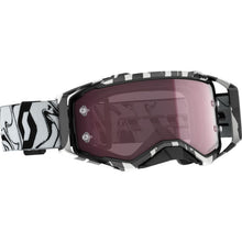 Scott Prospect Amplifier Goggles - Marble Black/White with Rose Lens 285536-7082352_839472