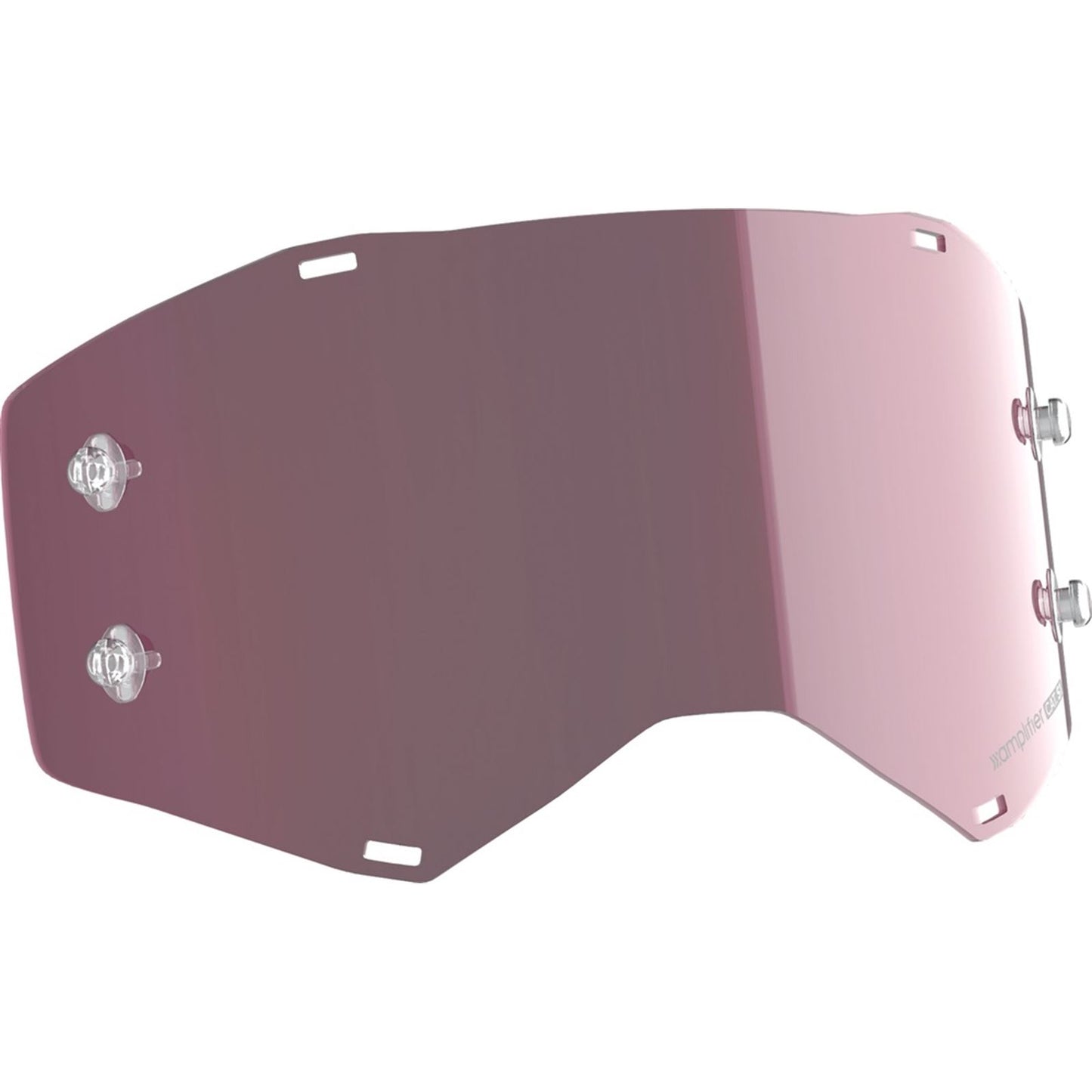 Scott Prospect/Fury MX Amplifier Works Lens - Rose 285677-354_839474