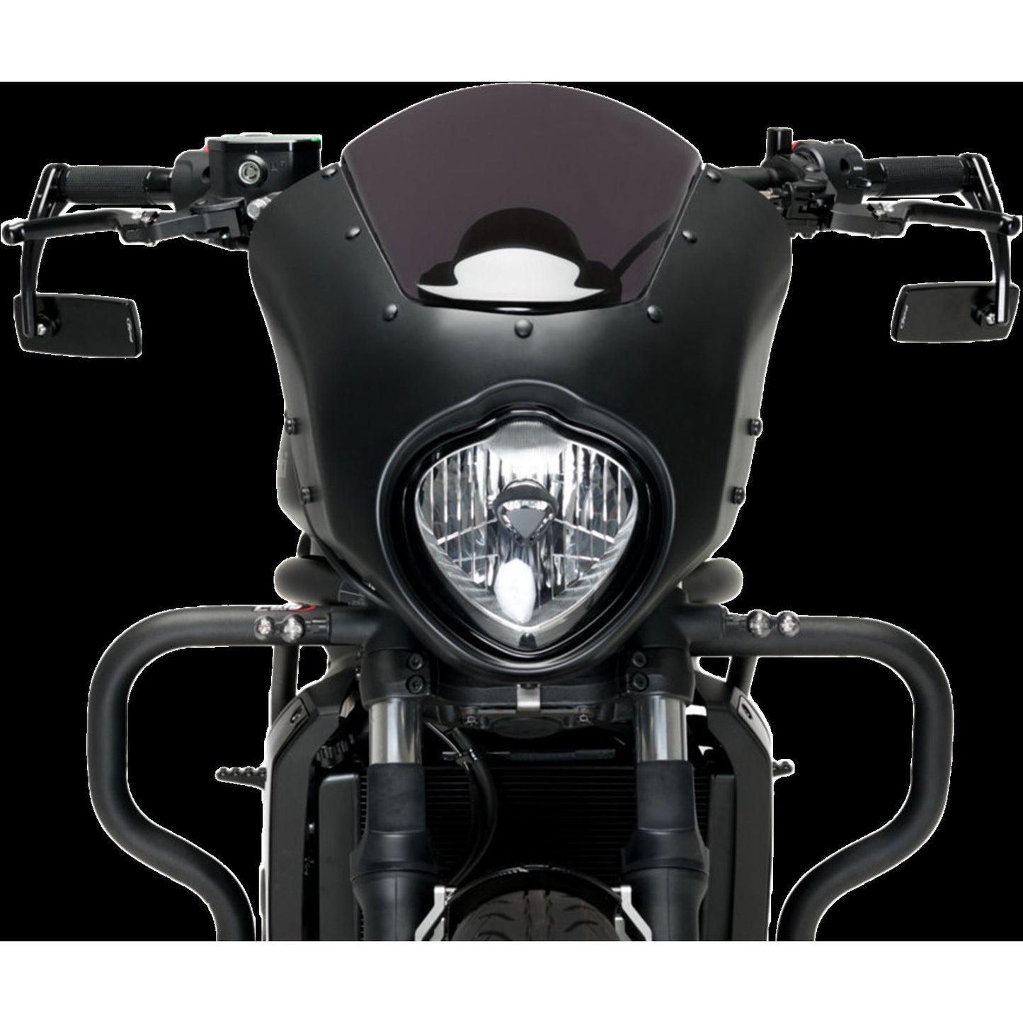 Puig Rear View Mirror Black 3764N_766862