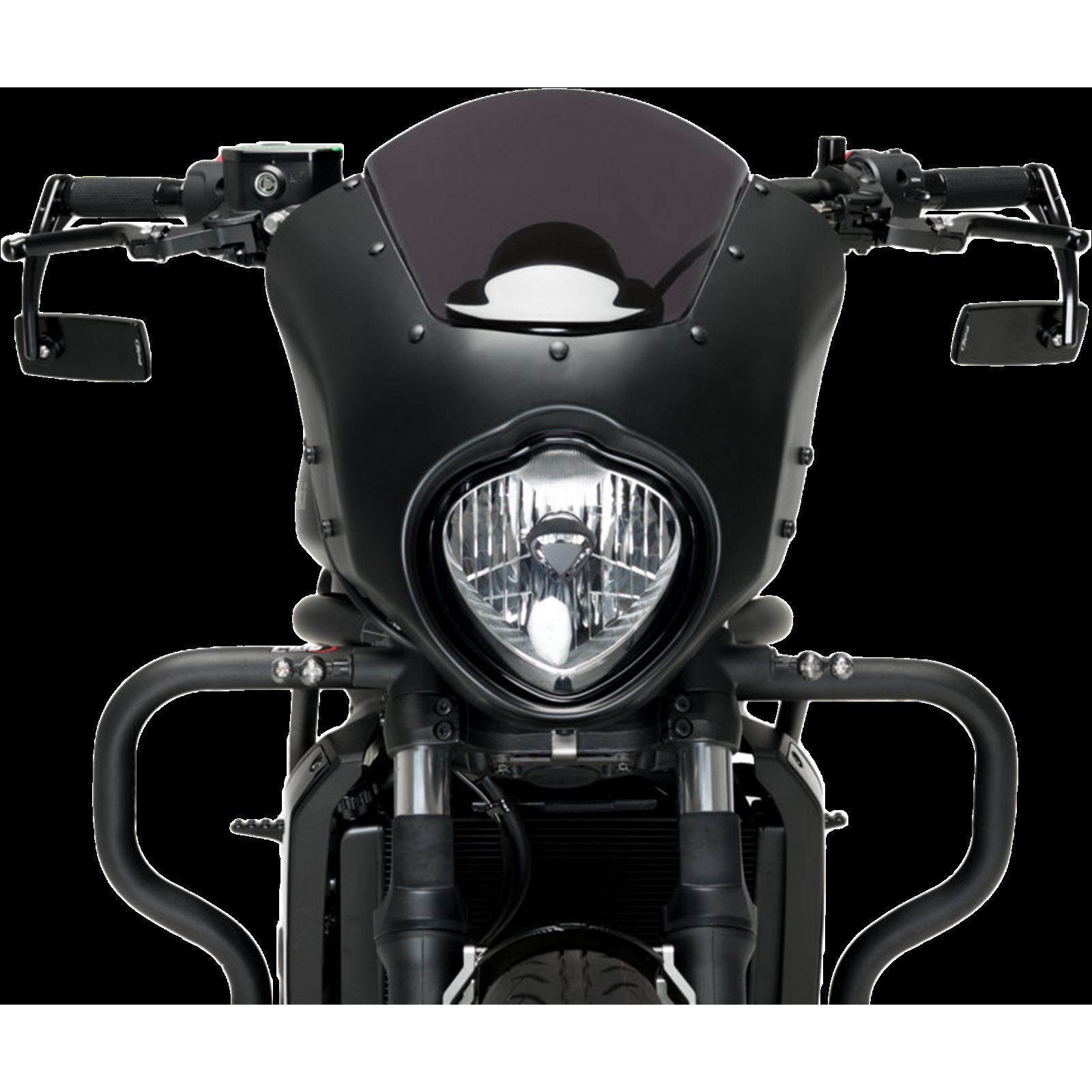 Puig Rear View Mirror Black 3764N_766862