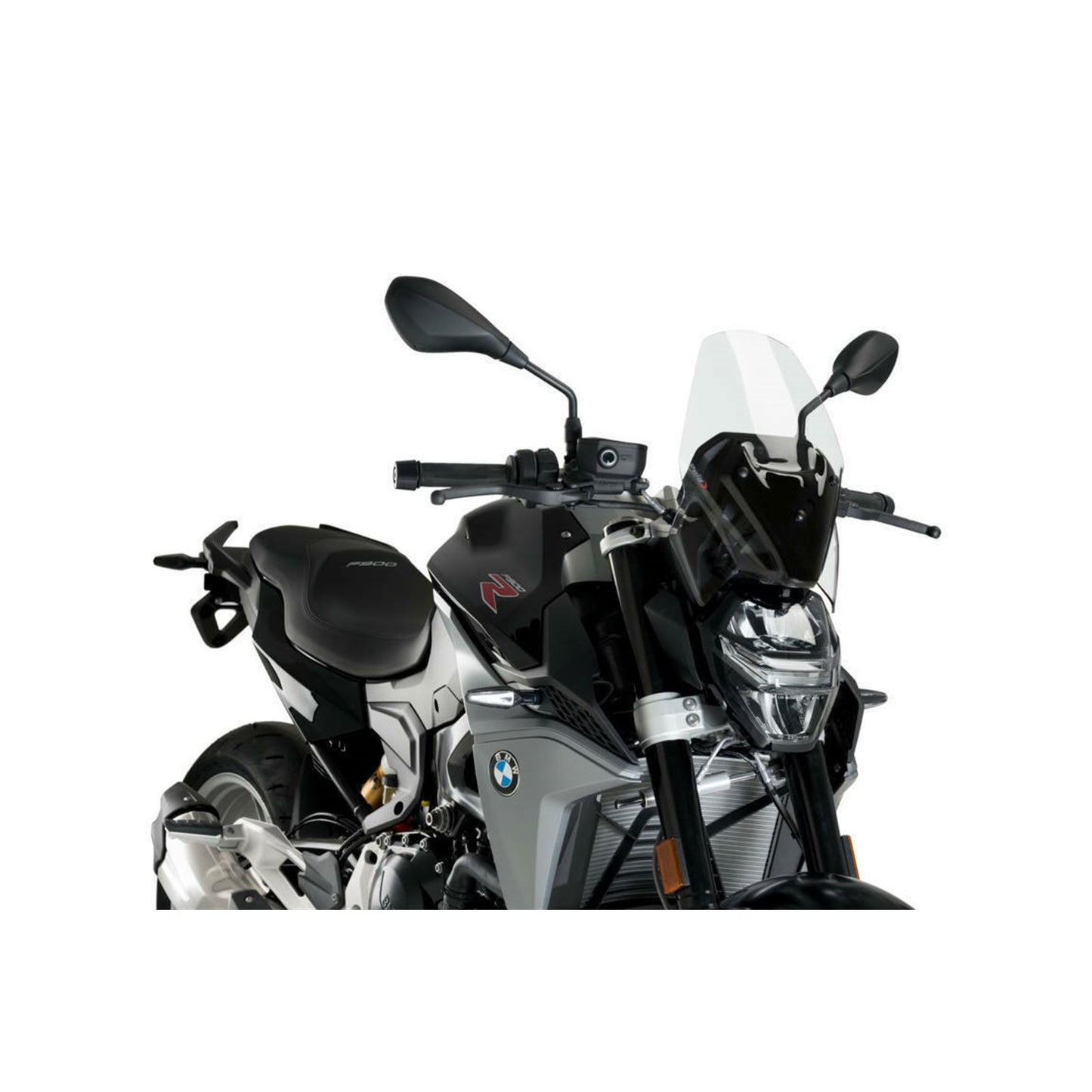 Puig New Generation Sport Windshield - Clear for BMW 20359W_766906