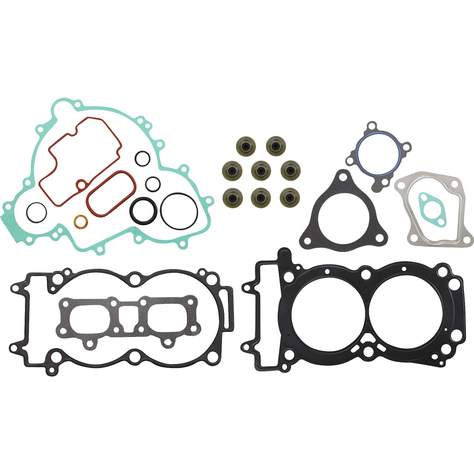 Athena Complete Gasket Kit for Polaris Turbo RZR 900/1000 '17 P400427870025_1092210