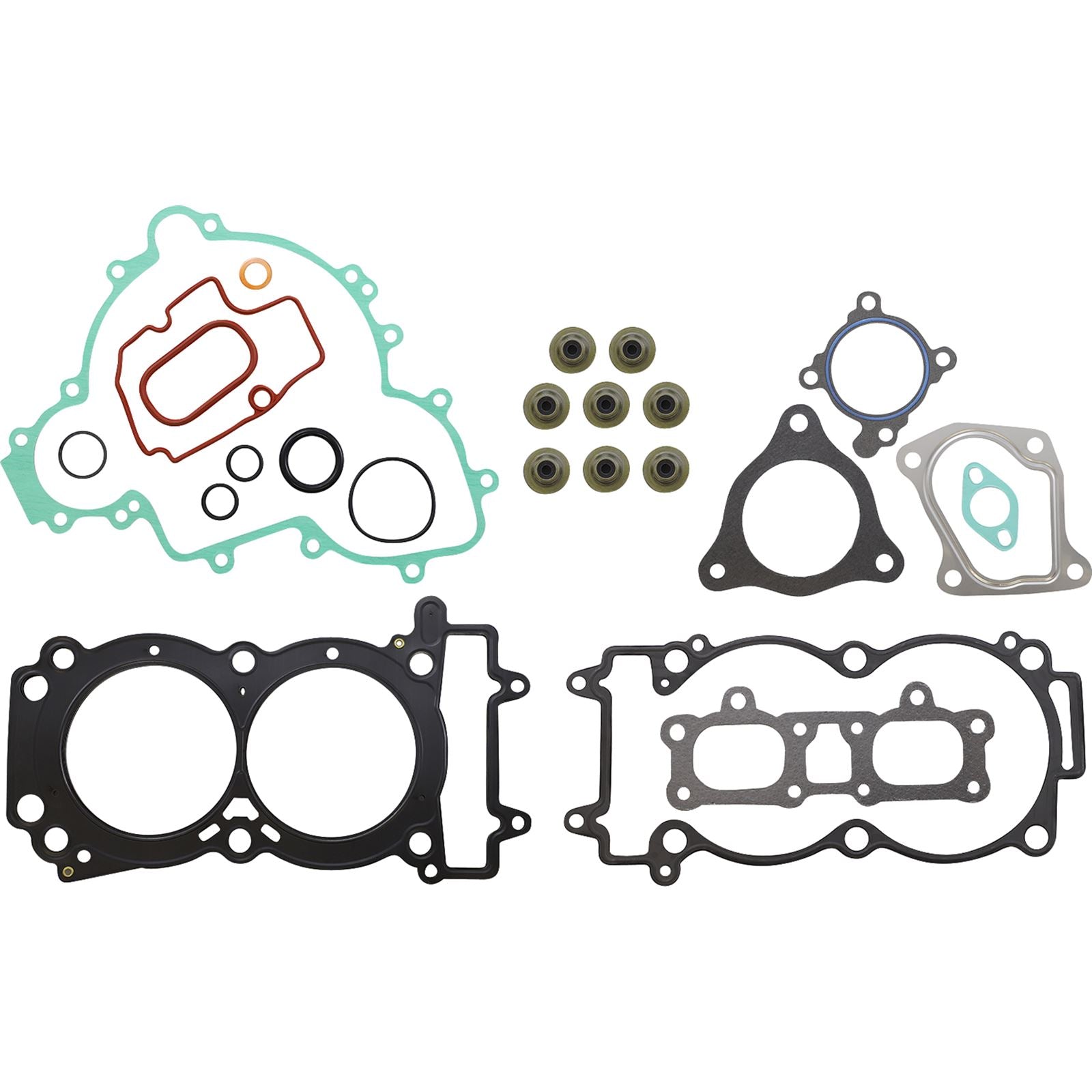 Athena Complete Gasket Kit for Polaris Turbo RZR 900/1000 '18-21 P400427870026_1092211