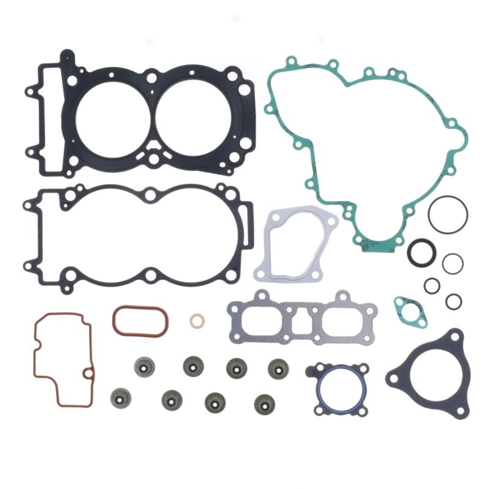 Athena Complete Gasket Kit for Polaris Turbo RZR 900/1000 '18-21 P400427870026_1451499
