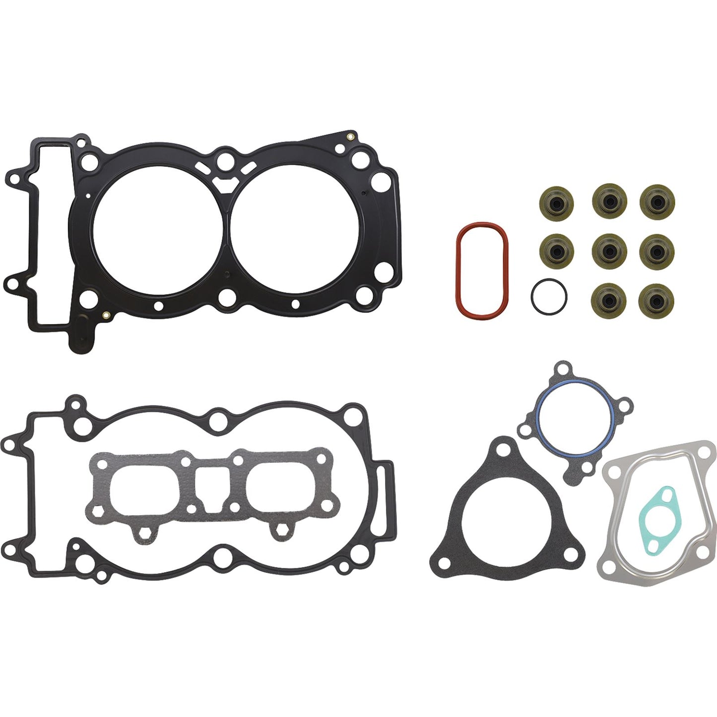Athena Top End Gasket Kit for Polaris TURBO RZR 900/1000 '18-21 P400427620026_1092214