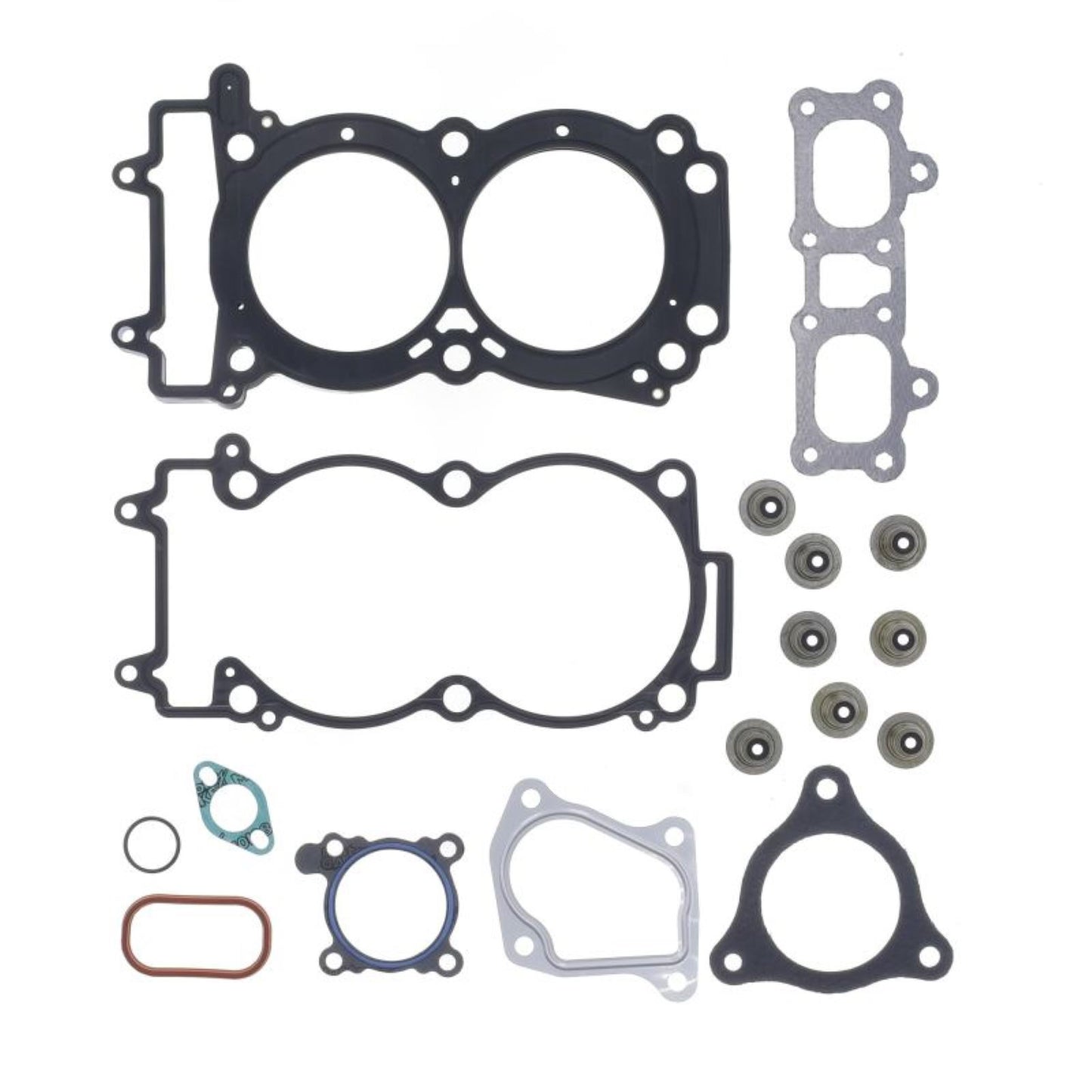Athena Top End Gasket Kit for Polaris TURBO RZR 900/1000 '18-21 P400427620026_1450974