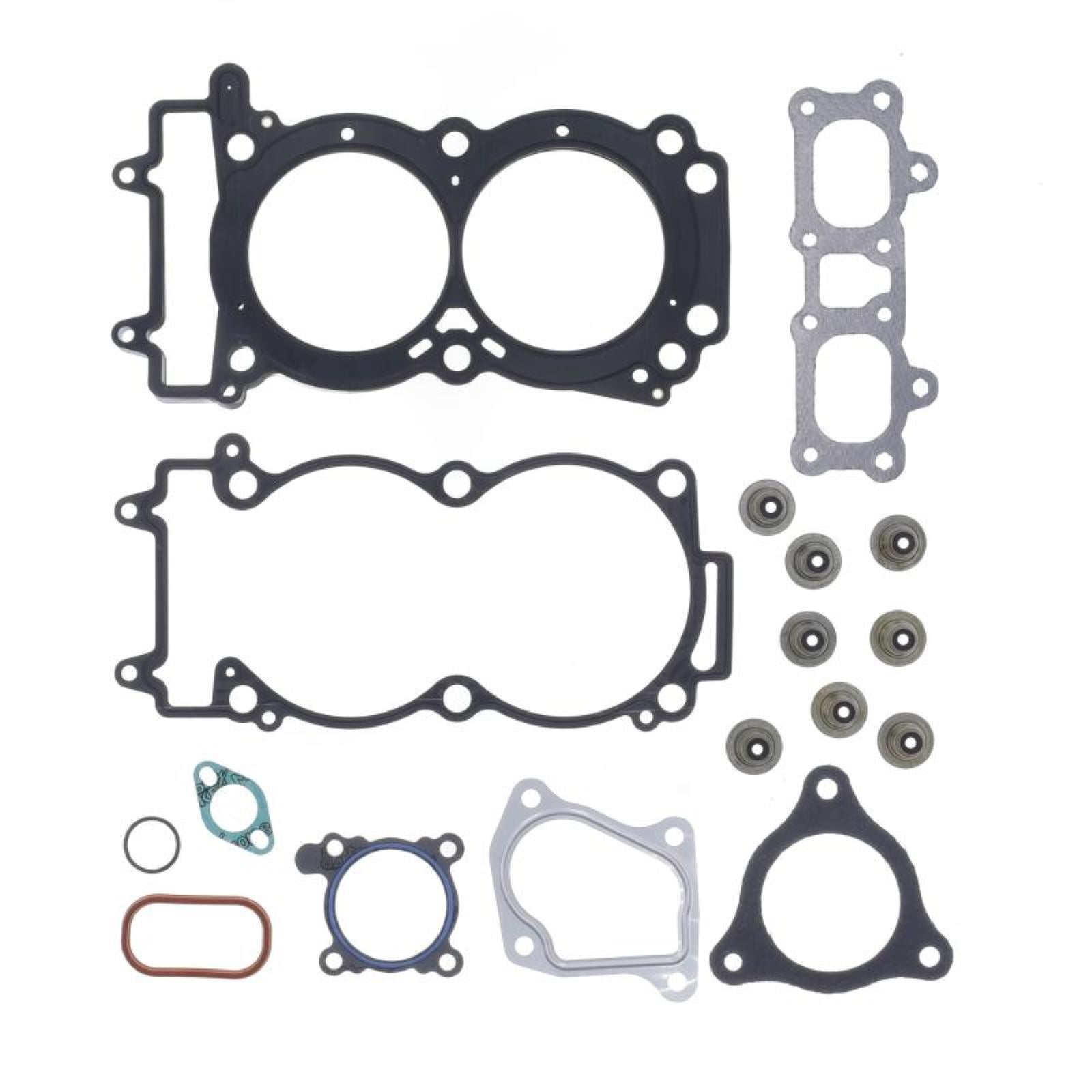 Athena Top End Gasket Kit for Polaris TURBO RZR 900/1000 '18-21 P400427620026_1450974