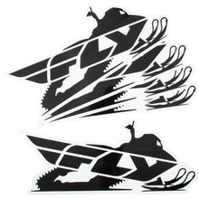 Fly Racing Snow Sticker - 5/Pack 15" FLY SNOWSTICKER 99-8_1068243