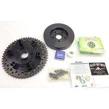 Alloy Art Cush Drive Chain - 53-Tooth - Black OPEN BOX [MPN: ucc53-11]_1166027