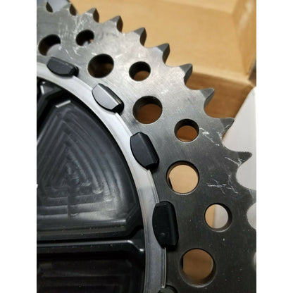 Alloy Art Cush Drive Chain - 53-Tooth - Black OPEN BOX [MPN: ucc53-11]_767718