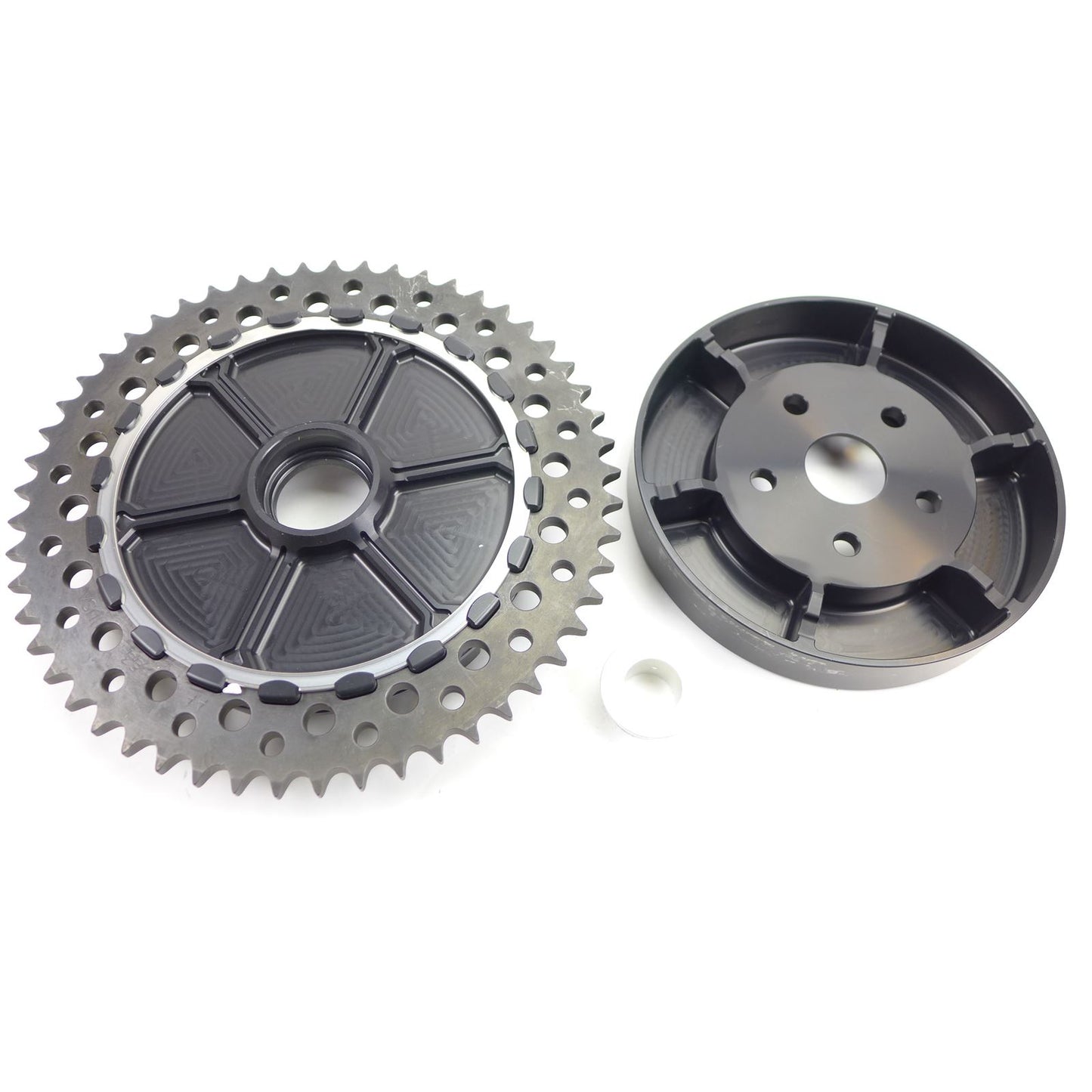 Alloy Art Cush Drive Chain - 53-Tooth - Black OPEN BOX [MPN: ucc53-11]_1166029