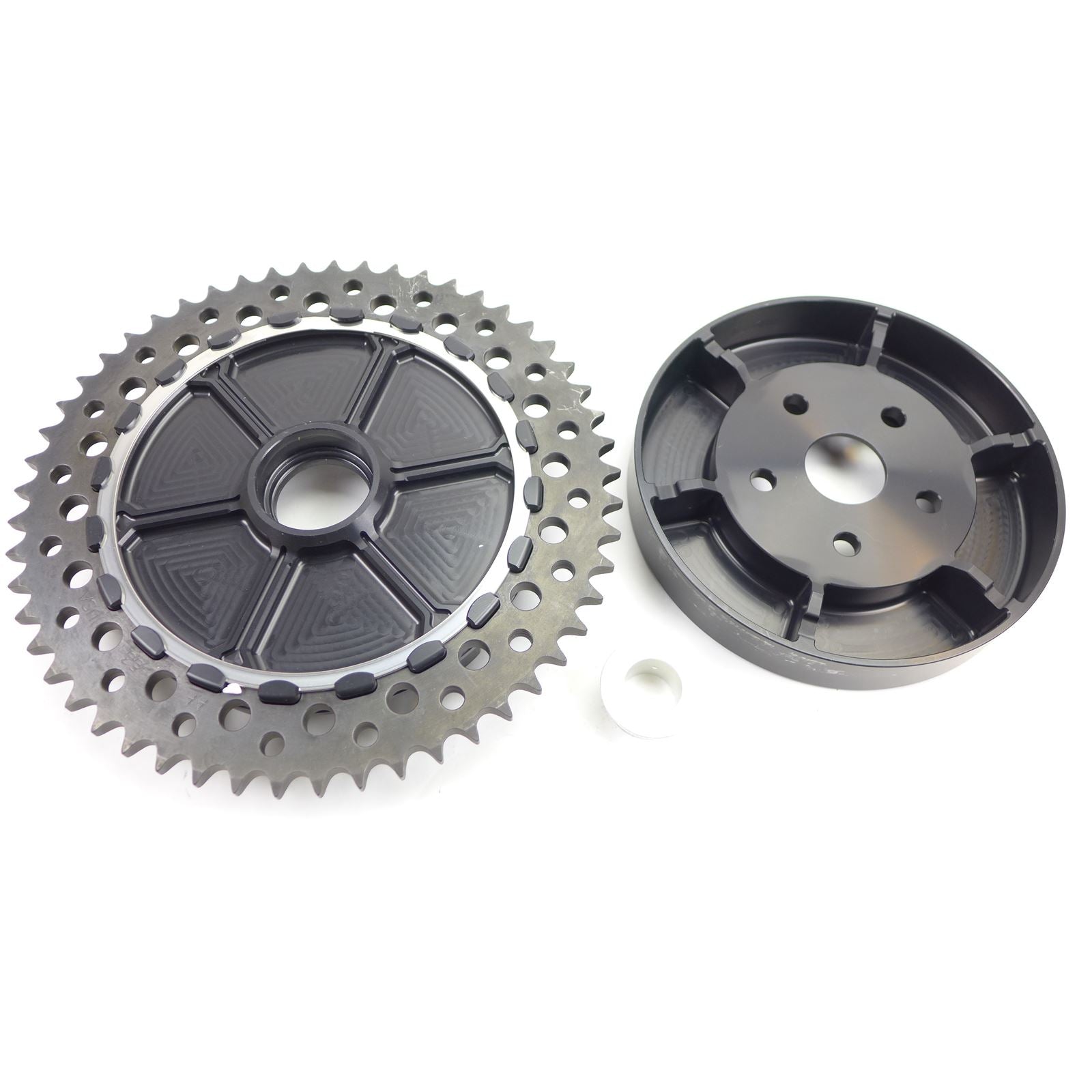 Alloy Art Cush Drive Chain - 53-Tooth - Black OPEN BOX [MPN: ucc53-11]_1166029