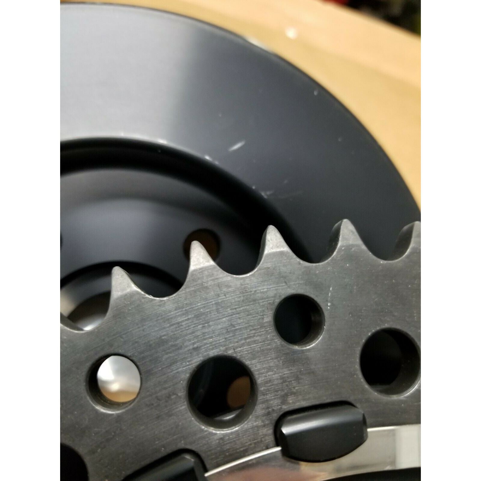 Alloy Art Cush Drive Chain - 53-Tooth - Black OPEN BOX [MPN: ucc53-11]_767719