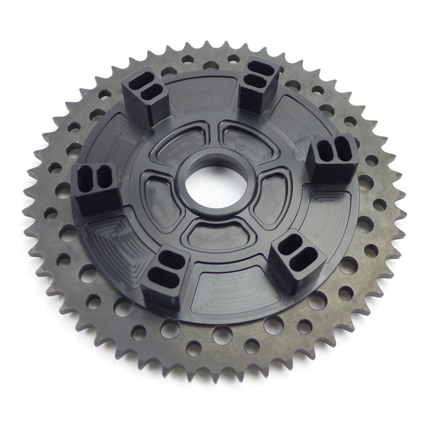 Alloy Art Cush Drive Chain - 53-Tooth - Black OPEN BOX [MPN: ucc53-11]_1166031