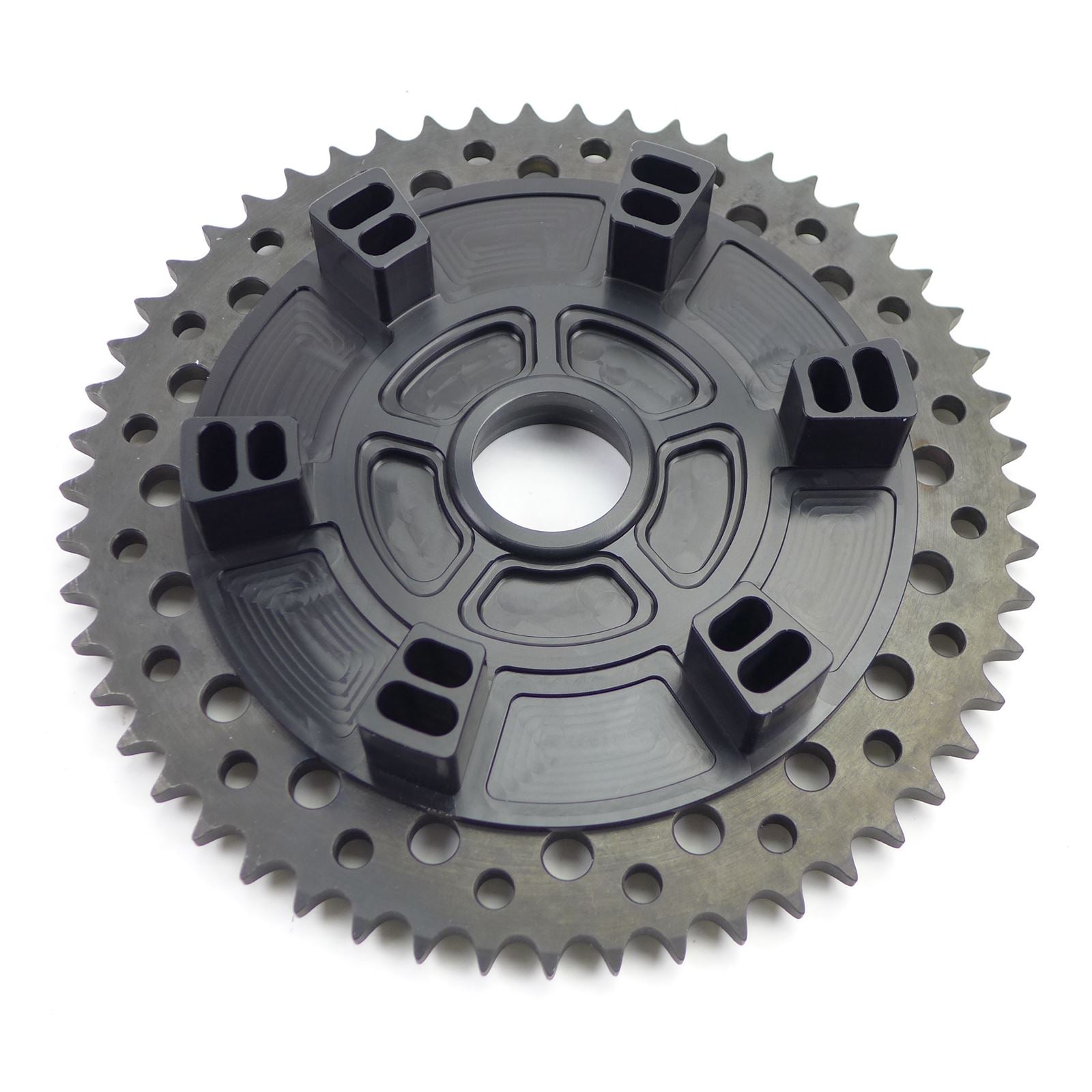 Alloy Art Cush Drive Chain - 53-Tooth - Black OPEN BOX [MPN: ucc53-11]_1166031