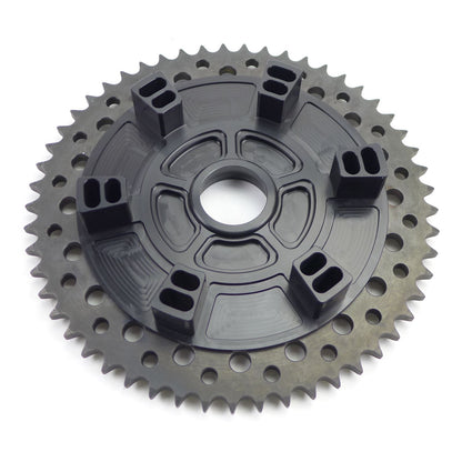 Alloy Art Cush Drive Chain - 53-Tooth - Black OPEN BOX [MPN: ucc53-11]_1166031