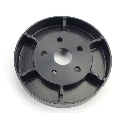 Alloy Art Cush Drive Chain - 53-Tooth - Black OPEN BOX [MPN: ucc53-11]_1166033