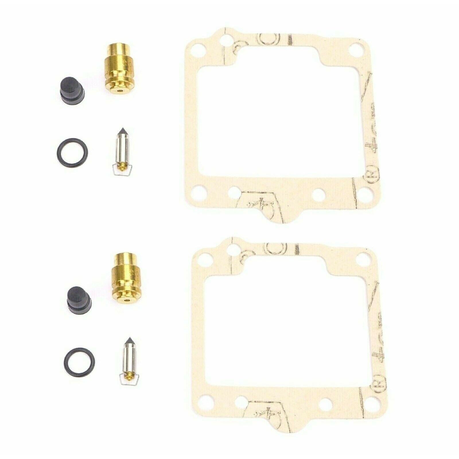 2FastMoto Carburetor Carb Rebuild Repair Kit 2/Pack For Yamaha S650 25-91655x2_767671