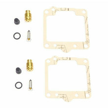 2FastMoto Carburetor Carb Rebuild Repair Kit 2/Pack For Yamaha S650 25-91655x2_767671