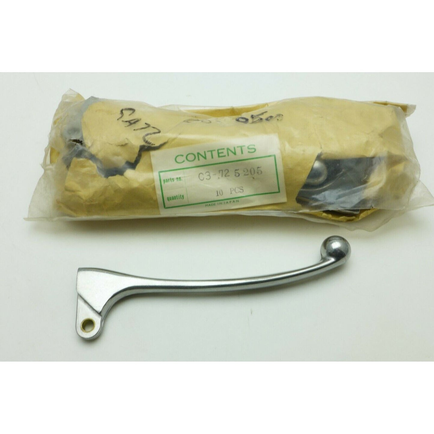 2FastMoto NOS Brake Lever Alloy Right Hand for Honda 28-0500_767722