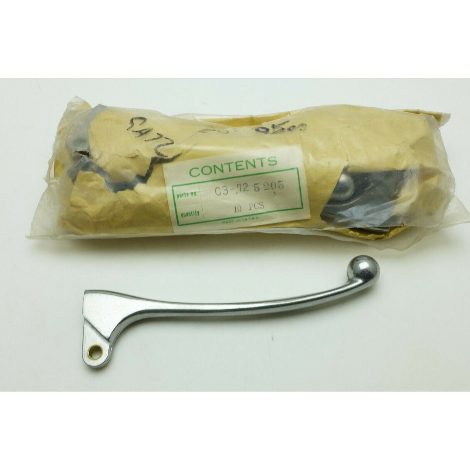 2FastMoto NOS Brake Lever Alloy Right Hand for Honda 28-0500_767722