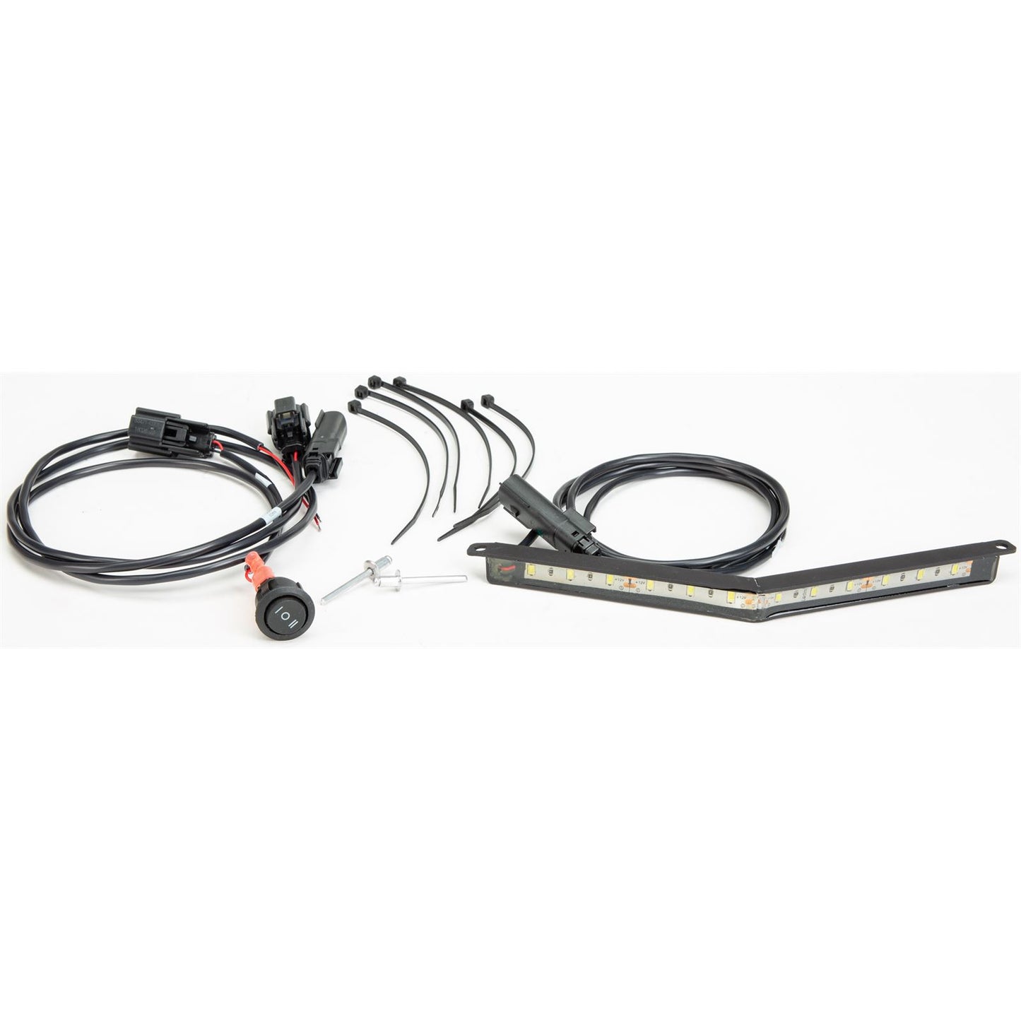 Straightline Performance Night Cruiser Ultra Bright LED V-Bar fits Ski-Doo Gen 4/Gen 5 [MPN: 141-105]_767337