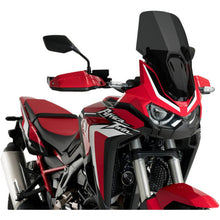 Puig Windscreen Touring Dark Smoke for Honda 3818F_767354