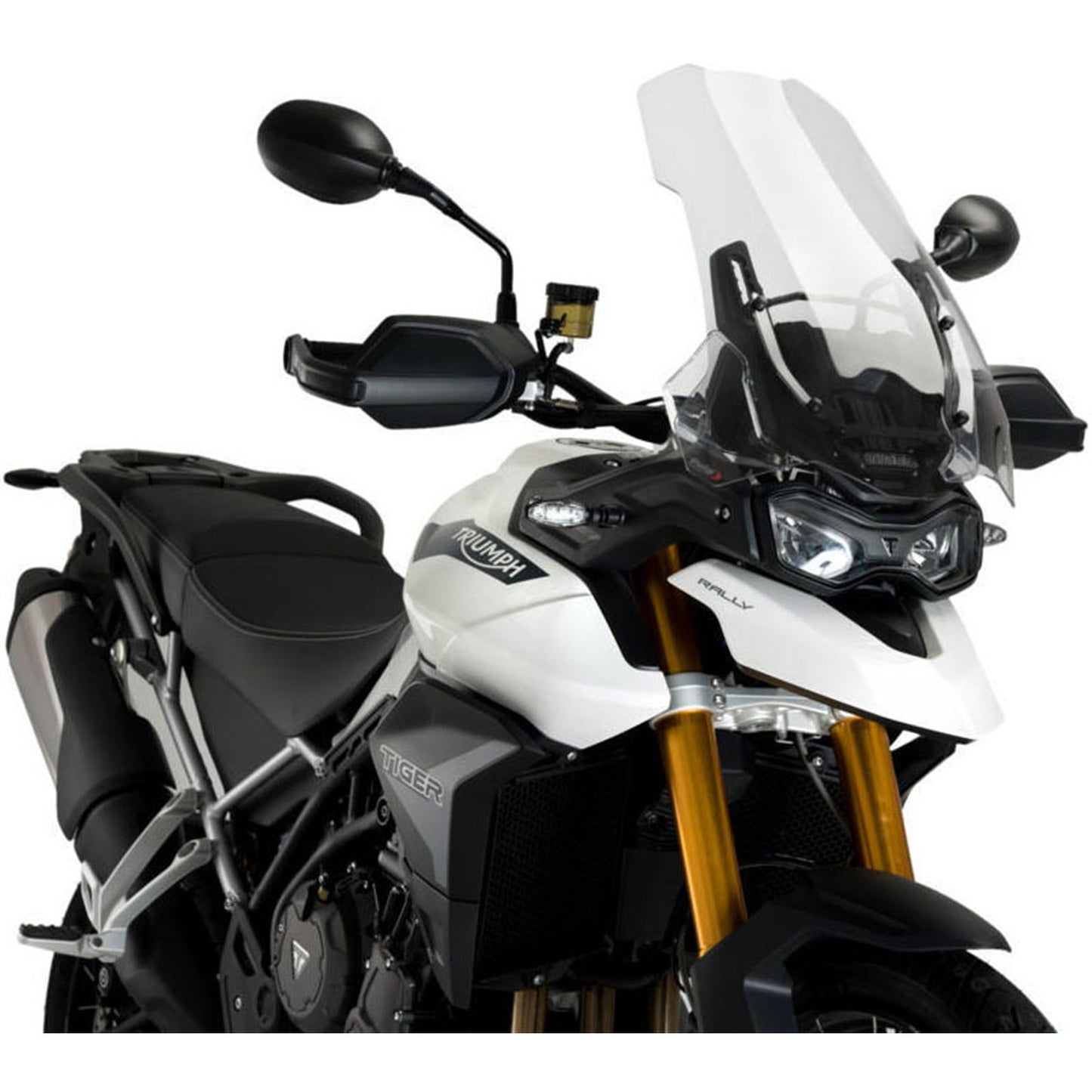 Puig Windscreen Touring Clear TRI 20375W_767311