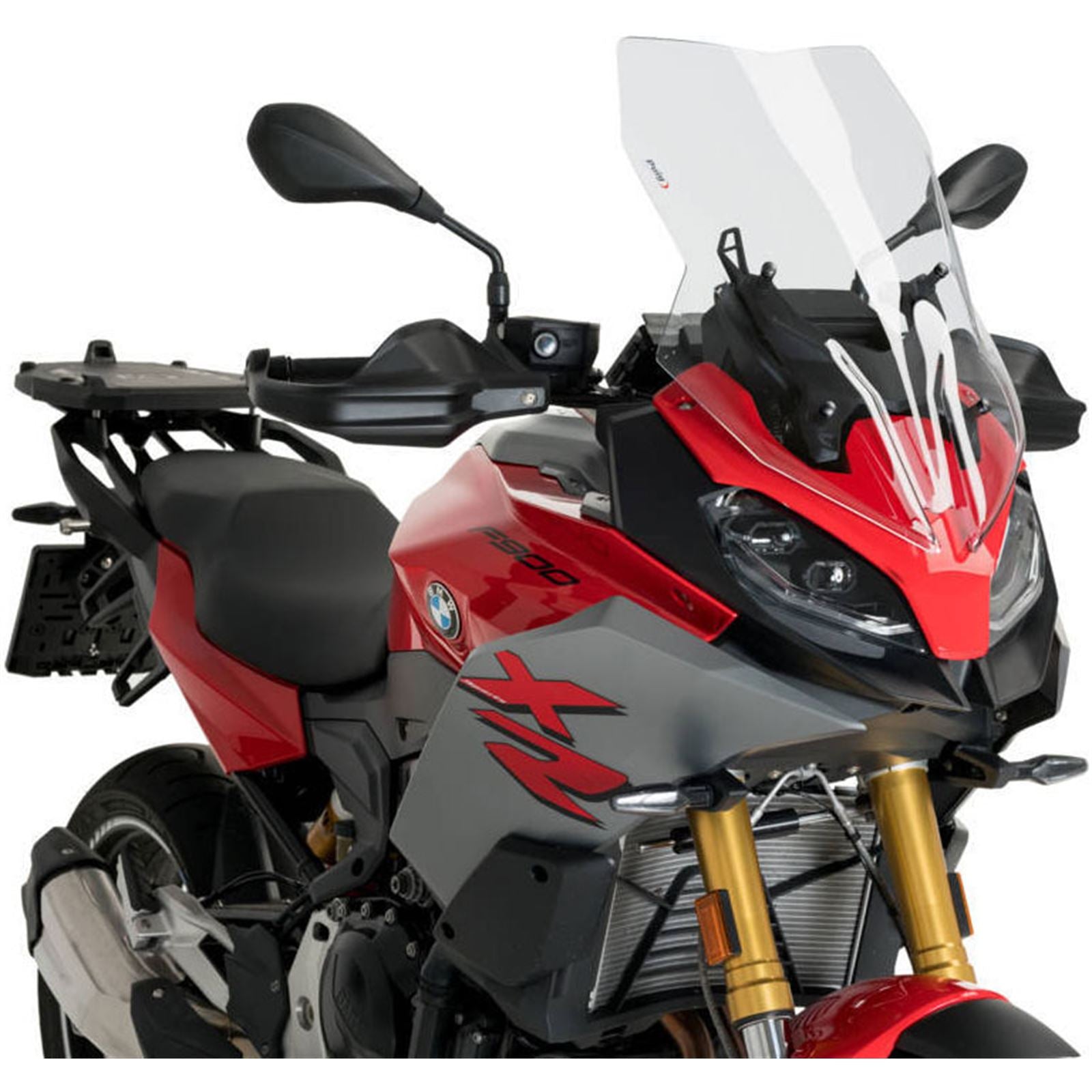 Puig Windscreen Touring Clear for BMW [MPN: 20391W]_767313