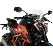 Puig Windscreen Naked New Gen Sport Clear for Gas Gas/ Husqvarna/ KTM 20425W_767318