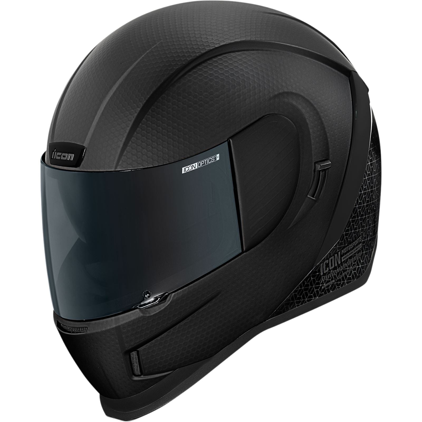 ICON Airform™ Helmet - Counterstrike - MIPS® - Black - Large OPEN BOX [MPN: 0101-14139]_2105763