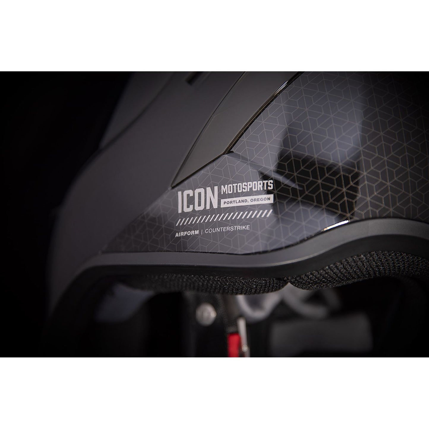 ICON Airform™ Helmet - Counterstrike - MIPS® - Black - Large OPEN BOX [MPN: 0101-14139]_2105765