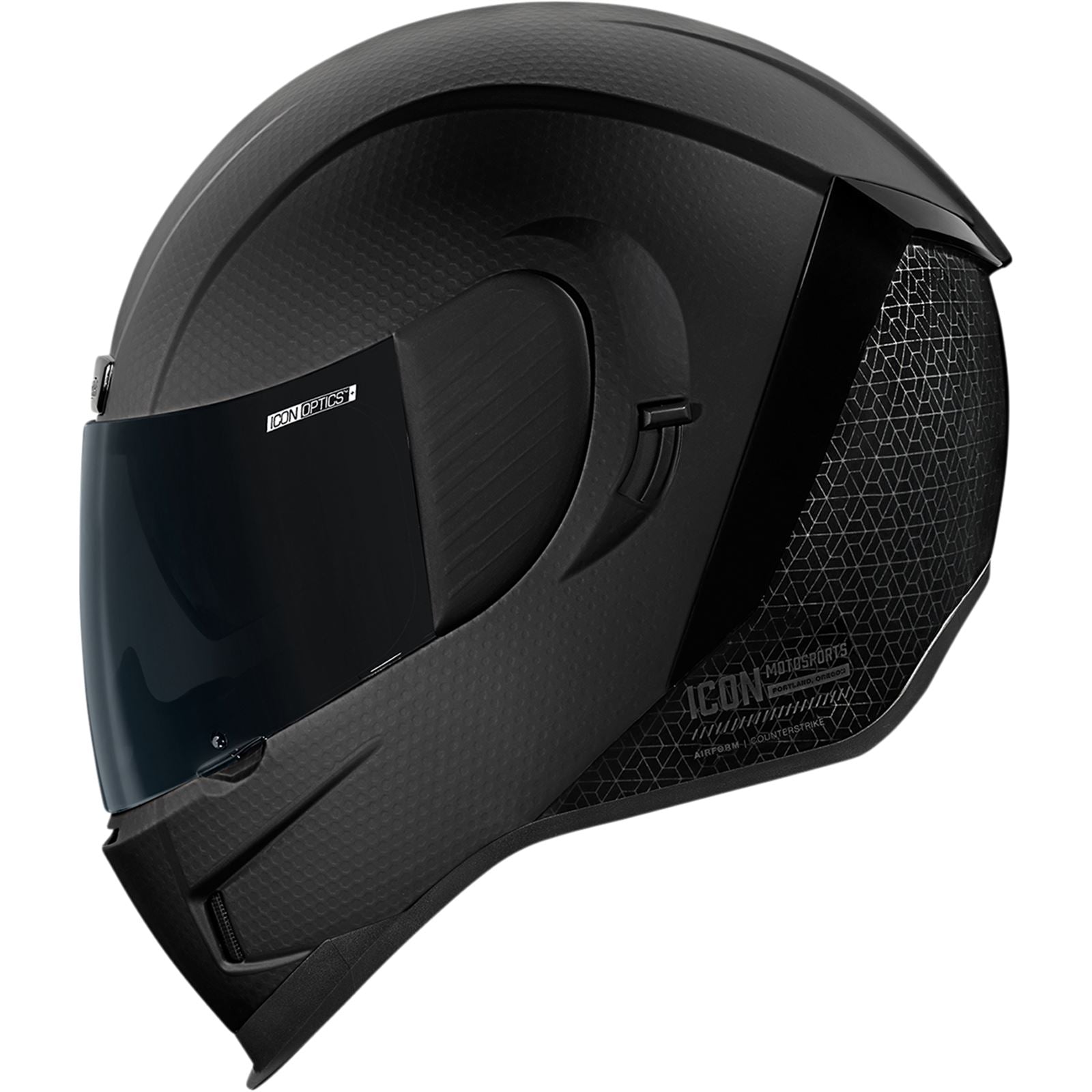 ICON Airform™ Helmet - Counterstrike - MIPS® - Black - XL OPEN BOX [MPN: 0101-14140]_2105768