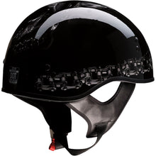 Z1R Vagrant Helmet - FTW - Black/Gray _1034670