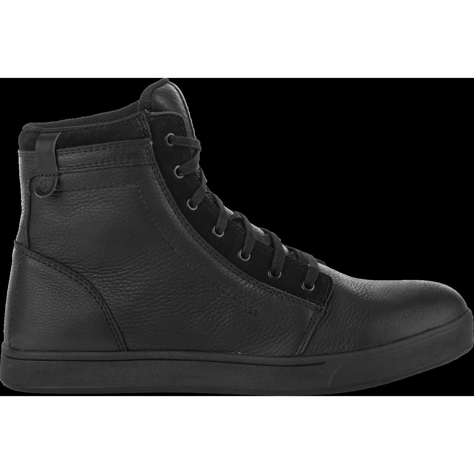Highway 21 Axle Leather waterproof Shoes -  Black/Black - Size 05 361-99605_768392