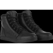 Highway 21 Axle Leather waterproof Shoes -  Black/Black - Size 06 361-99606_768395