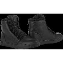 Highway 21 Axle Leather waterproof Shoes -  Black/Black - Size 06 361-99606_768396