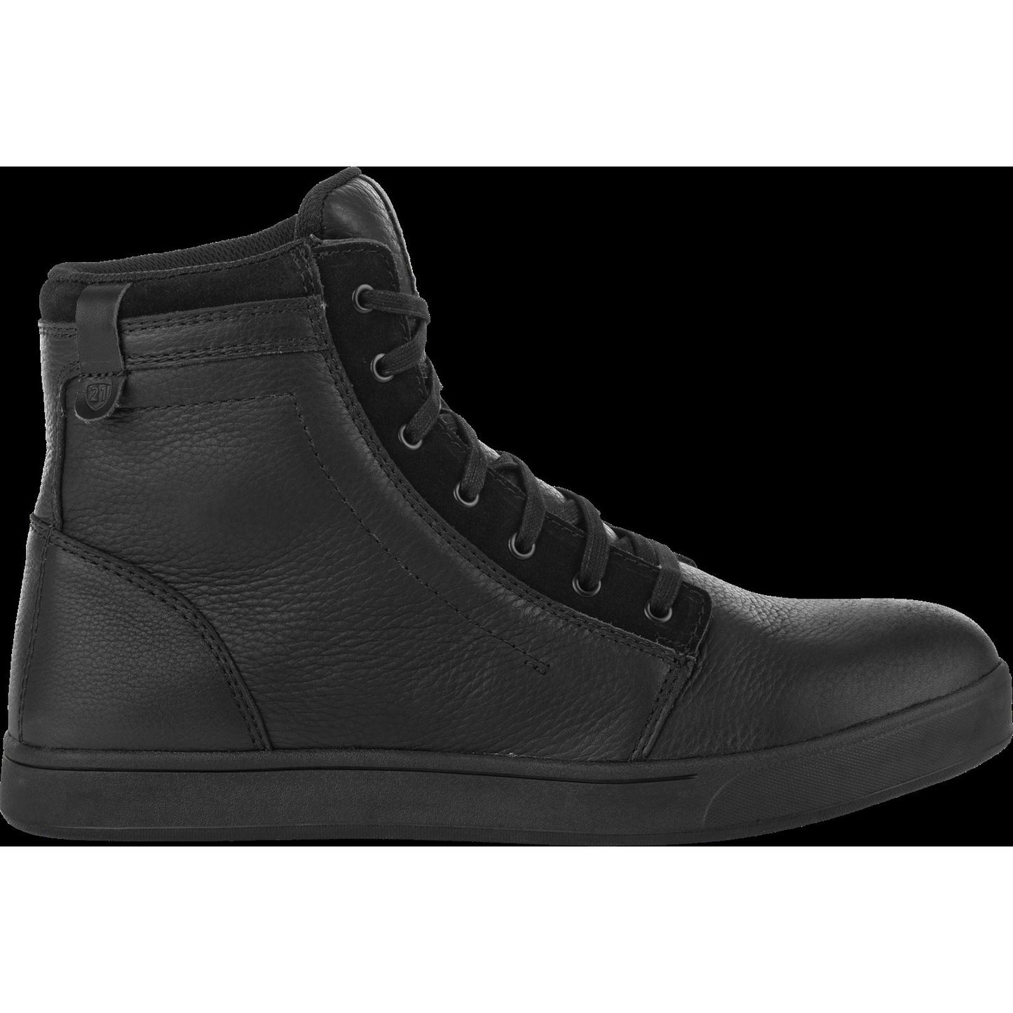 Highway 21 Axle Leather waterproof Shoes -  Black/Black - Size 06 361-99606_768397