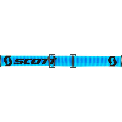 Scott Prospect Goggles - Blue/Black with Blue Chrome Works Lens 272821-1034349_1142301