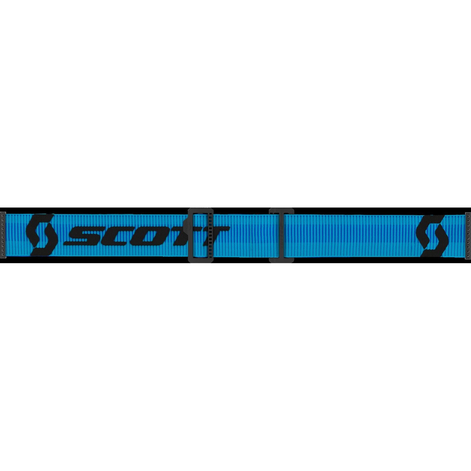 Prospect Goggles - Blue/Black with Blue Chrome Works Lens_768451