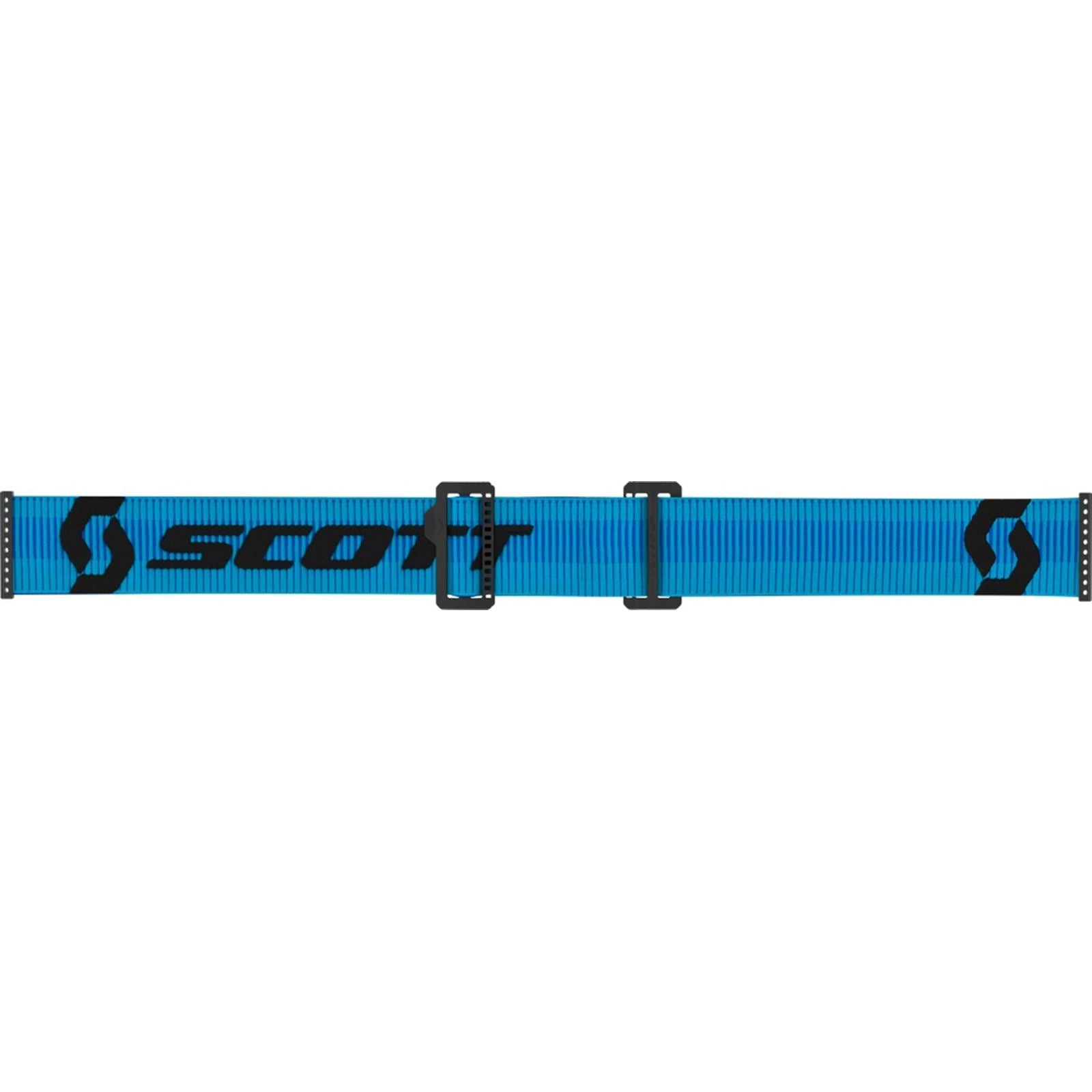 Scott Prospect Goggles - Blue/Black with Blue Chrome Works Lens 272821-1034349_859016