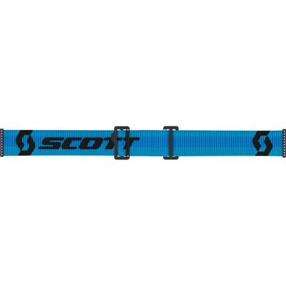 Scott Prospect Goggles - Blue/Black with Blue Chrome Works Lens 272821-1034349_859016