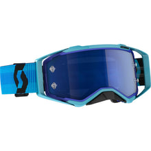 Scott Prospect Goggles - Blue/Black with Blue Chrome Works Lens 272821-1034349_859018