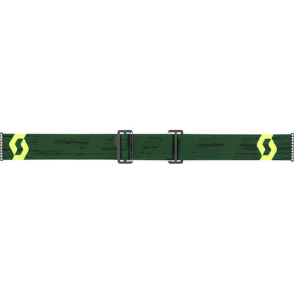Scott Prospect Goggles - Green/Yellow with Yellow Chrome Works Lens 272821-1412289_1142304