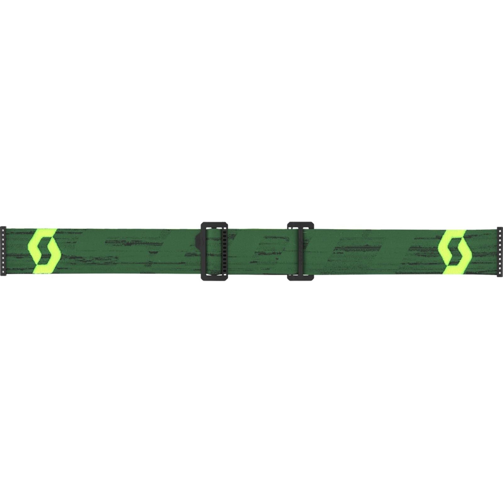 Scott Prospect Goggles - Green/Yellow with Yellow Chrome Works Lens 272821-1412289_859032