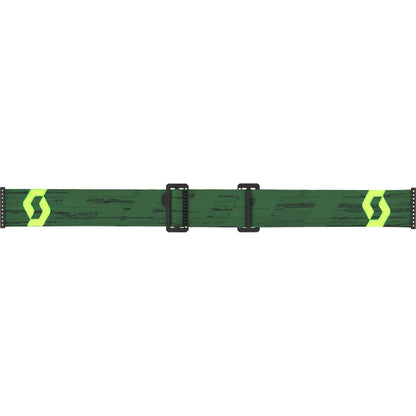 Scott Prospect Goggles - Green/Yellow with Yellow Chrome Works Lens 272821-1412289_859032