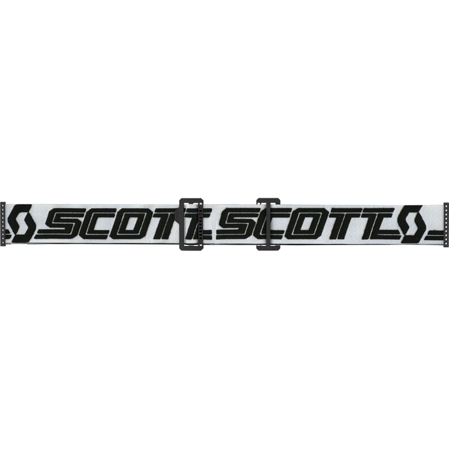 Scott Prospect Super WFS Goggles - White/Black with Clear Works Lens [MPN: 278595-1035113]_859054