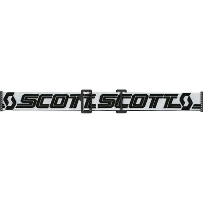 Scott Prospect Super WFS Goggles - White/Black with Clear Works Lens [MPN: 278595-1035113]_859054