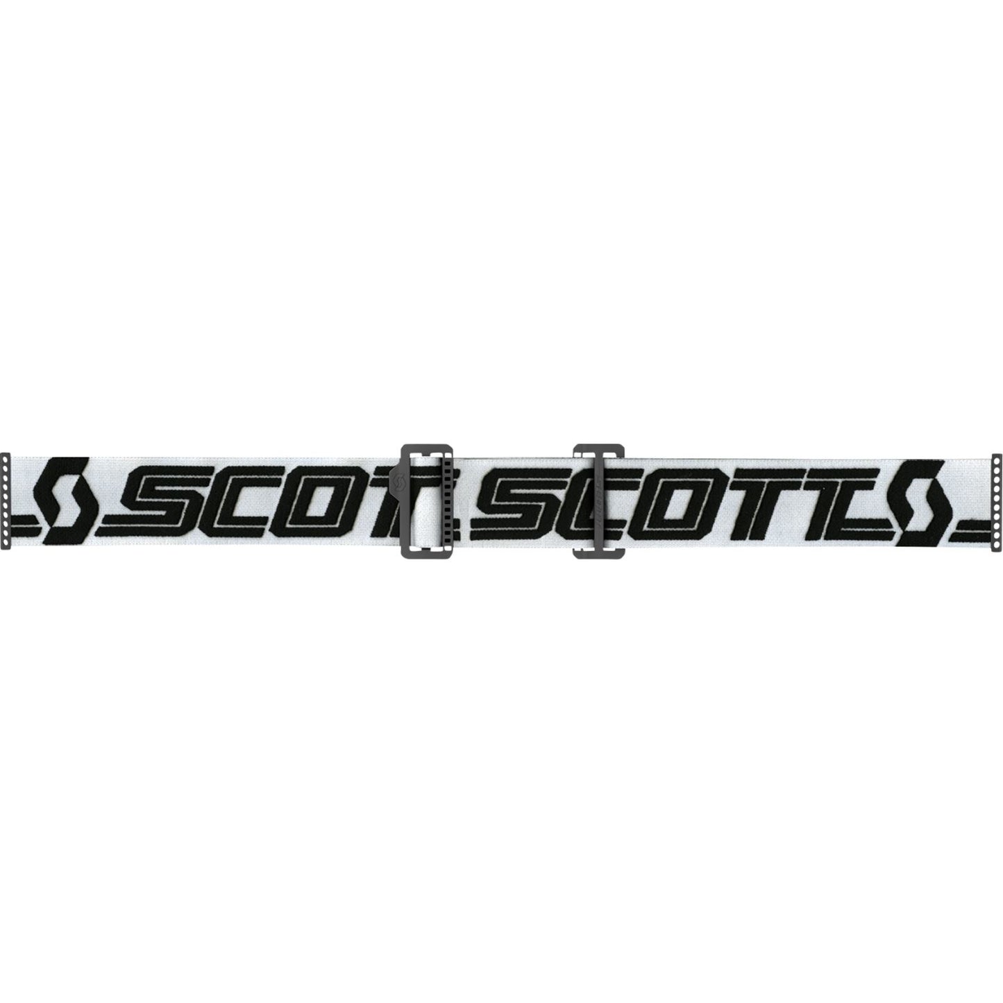 Scott Prospect Super WFS Goggles - White/Black with Clear Works Lens [MPN: 278595-1035113]_1142309